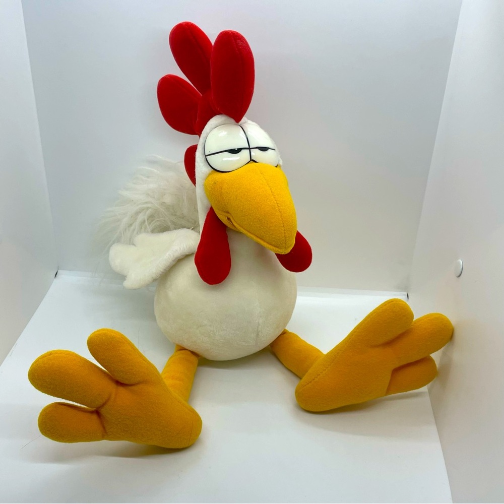 Garfield-Jim Davis U.S. Acres Roy Garfield & Friends Plush 1987s